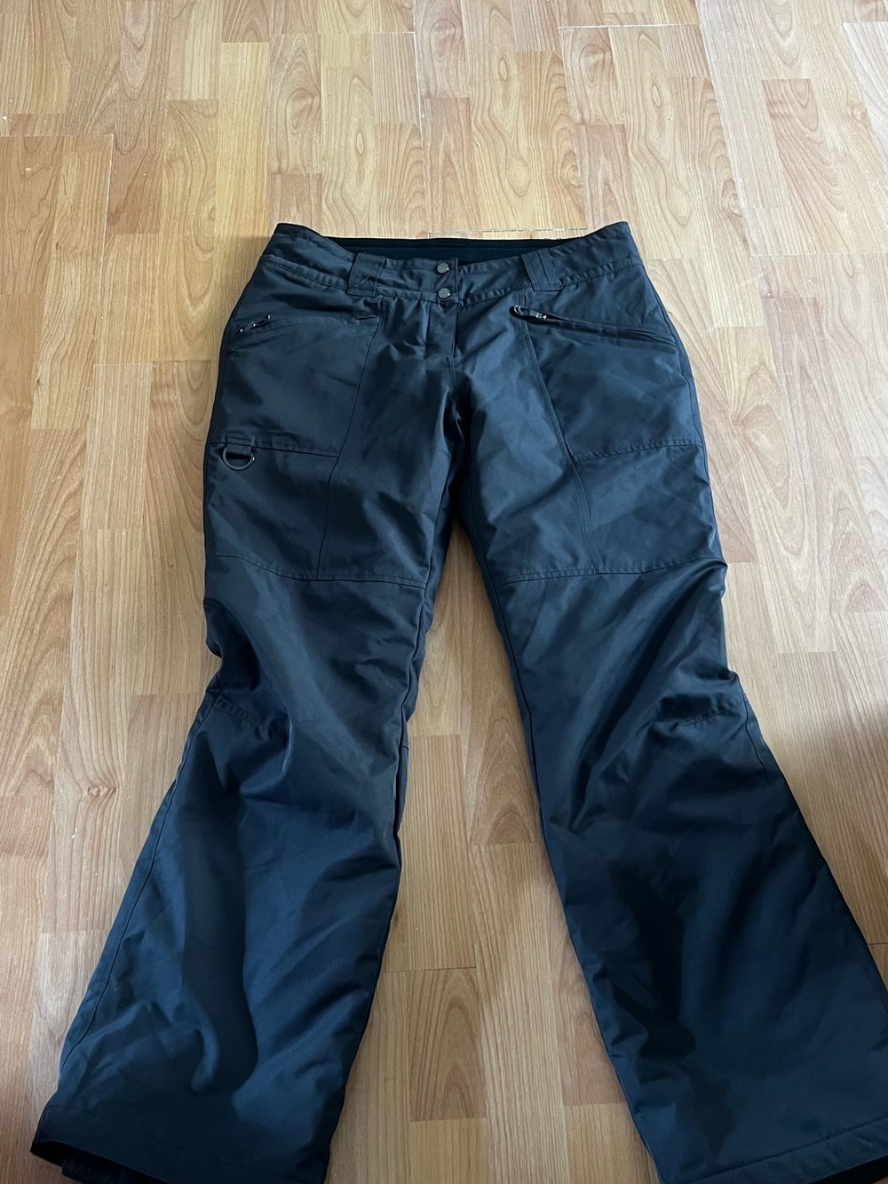 Lole Black Ski Pants